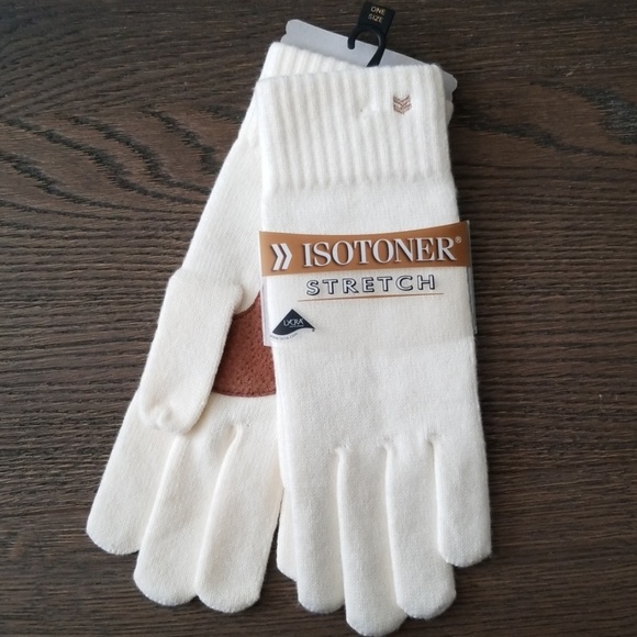 isotoner Accessories - Isotoner stretch fashionable gloves isotoner Accessories - Isotoner stretch fashionable gloves